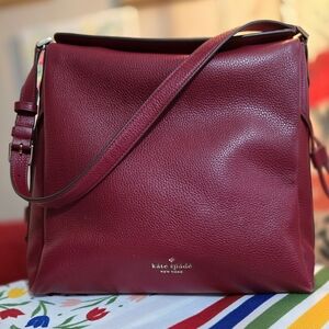 Kate Spade New York Dumpling Large Shoulder Bag.